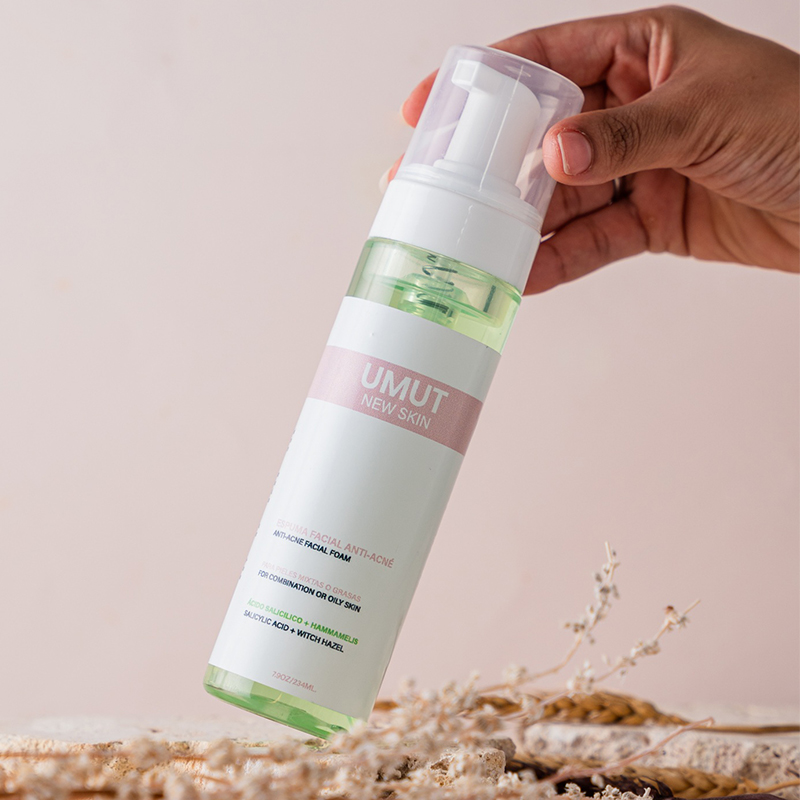Limpiador Facial Antiacné