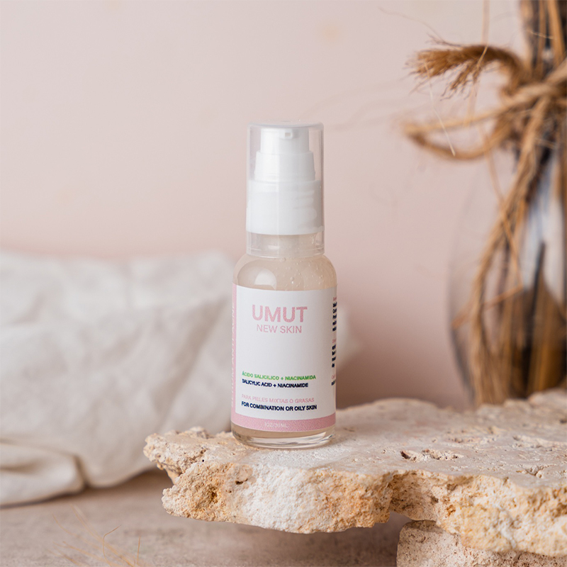 Serum Facial Antiacne